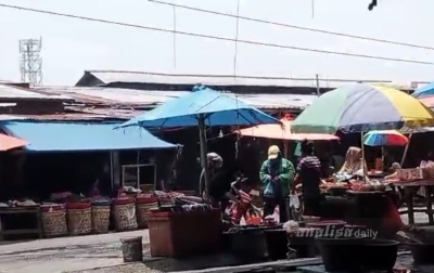Warga Minta Kapolda Sumut Turun Tangan untuk Pemagaran Pasar Gambir