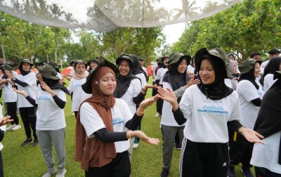 SPMT Rangkul Gen-Z Siapkan Masa Depan Melalui Pelindo Youth Community