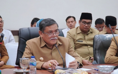 Capaian 83 Persen, Deliserdang Komitmen Optimalkan Serapan APBD