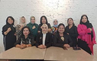 Persatuan Wanita Kristen-Pengusaha Muslimah Bersinergi Bangkitkan Perekonomian Sumut