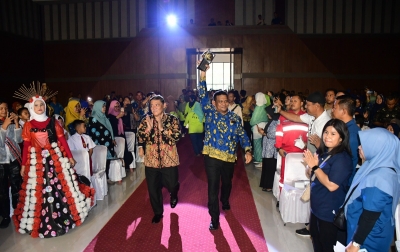 Peringatan Hari Peduli Sampah Jadi Momentun Kesadaran Jaga Kelestarian Lingkungan