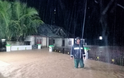 10 Warga Ditemukan Meninggal Dunia Dampak Banjir dan Longsor di Kabupaten Pesisir Selatan