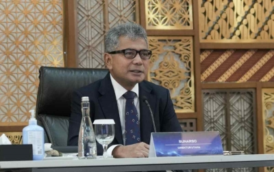 Dirut BRI Sunarso Dinobatkan sebagai Best CEO of Communication, BRI Raih 4 Penghargaan BCOMSS 2024