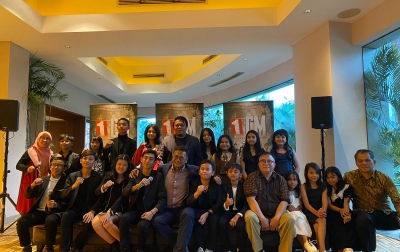 Lagi, Anak Medan Bikin Heboh Layar Lebar, Aksi Kocak 32 Bocah Bikin Haru dan Ngakak