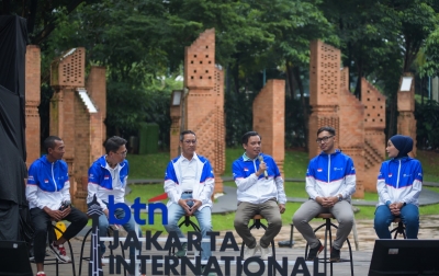 Pemprov DKI Jakarta Gandeng BTN Grand Launching Jakim 2024