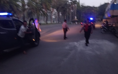Polresta Deliserdang Patroli Asmara Subuh Antisipasi Gangguan Kamtibmas