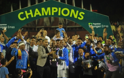 Pegadaian Liga 2 Sukses Terselenggara, Bangkitkan Semangat MengEMASkan Indonesia