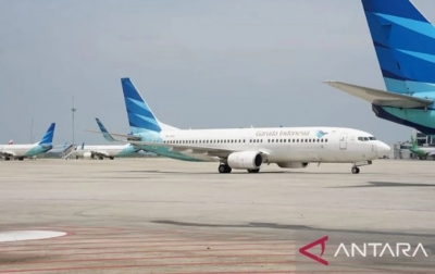 Garuda Indonesia Siapkan 1,4 Juta Kursi Penerbangan Pada Lebaran 2024