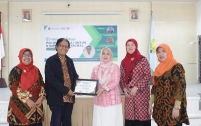 Persiapkan Mahasiswa untuk Kompetisi Nasional, Prodi Sastra Indonesia FIB USU Gandeng BRIN Gelar Bimtek Penulisan Esai