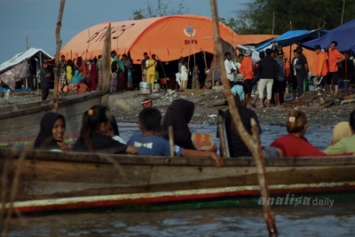 AIRA: Pj Bupati Langkat Tak Punya Kewenangan untuk Tempatkan Imigran Ilegal Rohingya