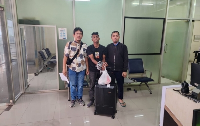 Hendak Selundupkan 1 Kg Sabu, Seorang Warga Pekanbaru Ditangkap di Kualanamu