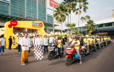 Nyatakan Silaturahmi dengan Freedom Internet dan Pasar Ramadan di Medan