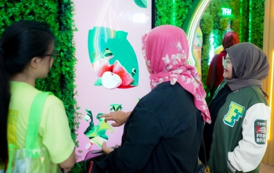 Ngabuburit Sambil Rasakan Sensasi 'Made of Fusion' di Pekan Ramadan Sumatera Utara