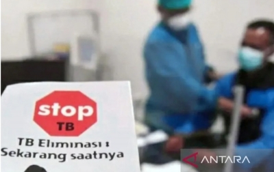 WHO Indonesia: Skrining Dibarengi TPT Kurangi TB Hingga 44 Persen
