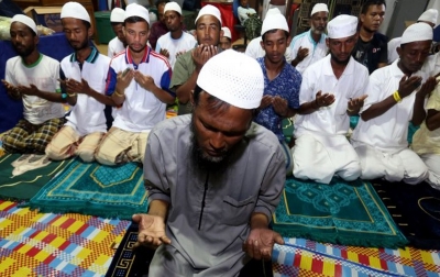 Pengungsi Etnis Rohingya di Aceh Barat Berjumlah 75 Orang
