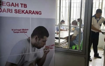 Indonesia Nomor 2 Terbanyak di Dunia, Penanggulangan Tuberkulosis Harus Serius