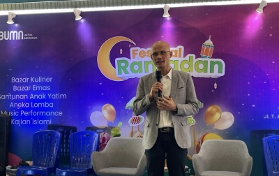 Festival Ramadan hingga Mudik Gratis, Wujud Kepedulian Pegadaian ke Masyarakat
