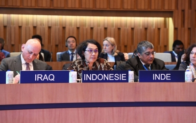 Indonesia Dorong Penguatan Kolaborasi Global di Sidang Dewan Eksekutif UNESCO ke-219