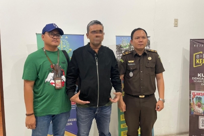 Ditangkap di Aceh, Kejaksaan Kembali Tahan Tersangka Kasus Kredit Macet
