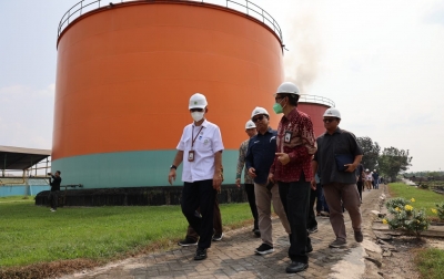 Perdana, Riset Biogas Kombinasi Limbah Tandan Kosong dan Limbah Cair Sawit