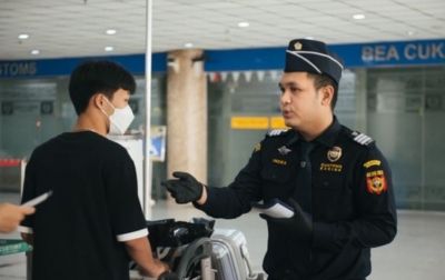 Pemeriksaan Barang Bawaan di Bandara Hal yang Wajar