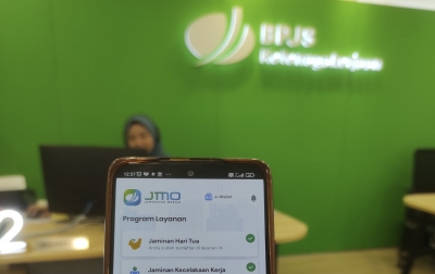 Permudah Pelayanan, BPJS Ketenagakerjaan Medan Utara Ajak Peserta Unduh Aplikasi JMO
