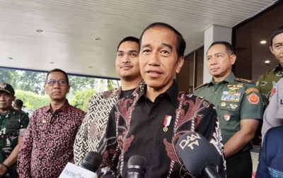 Jokowi: Jumlah Pemudik Tahun Ini Capai 190 Juta Orang