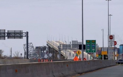 6 Korban Tewas Akibat Jembatan Ambruk di Baltimore AS Terus Dilacak