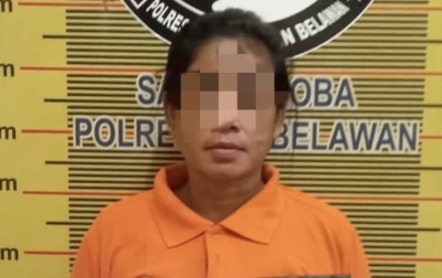 Gerebek Kampung Narkoba di Medan Labuhan, Polisi Tangkap Pengedar-Pemakai