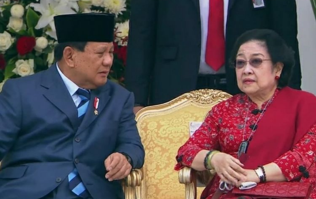 Wacana Pertemuan Megawati dan Prabowo Subianto Sedang Dibahas