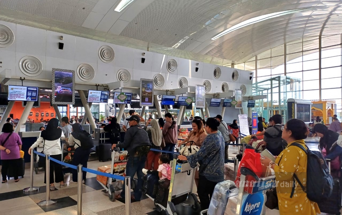 Tiket Pesawat Masih Sulit Diperoleh dari Bandara Kualanamu
