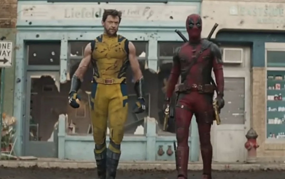 Seru, Ryan Reynolds dan Hugh Jackman Bertemu di ‘Deadpool & Wolverine’