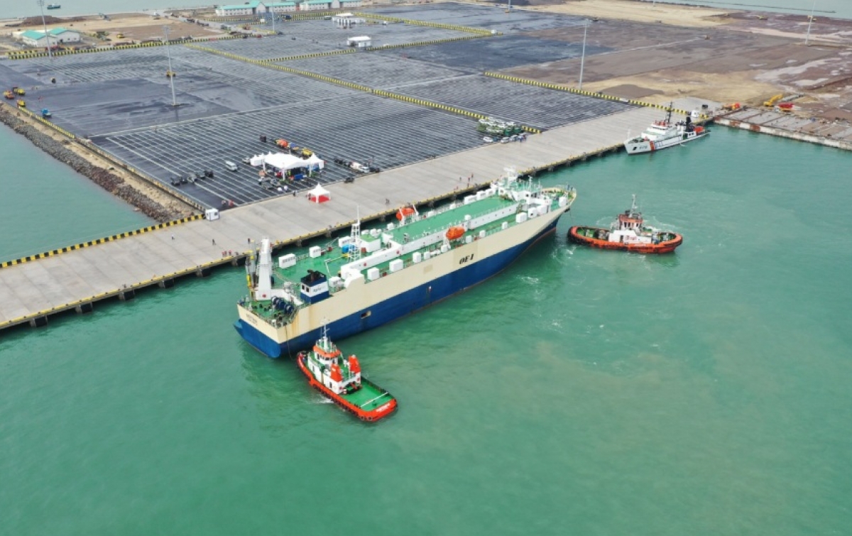 Kinerja Operasional SPJM Meningkat Seiring Transformasi Digital Layanan Marine, Peralatan, dan Utilitas di Pelabuhan