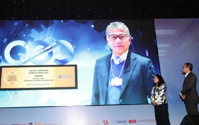 Dirut BRI Sunarso Dinobatkan The Best CEO in Digital Brand, BRI Borong 12 Penghargaan 13th Infobank-Isentia Digital Brand Recognition 2024