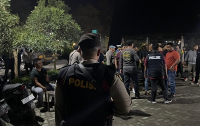 Polisi Razia Diskotek Blue Star Binjai, Puluhan Orang Positif Narkoba