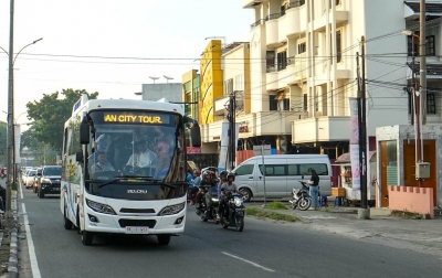 Permudah Masyarakat Kenali Sejarah Medan dengan Bus Wisata