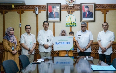 BPJAMSOSTEK dan Pemerintah Aceh Komitmen Lindungi Pekerja