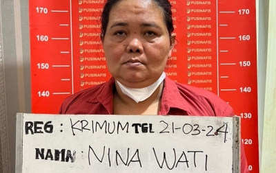 ARH Terdakwa Penipuan dan Penggelapan Pernah Menjadi Pengacara Ninawati