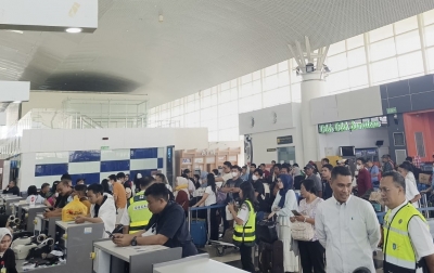 Tinjau Bandara Kualanamu, Sokhib: Masih Berjalan Sesuai Diharapkan