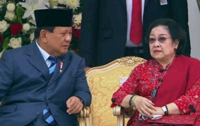 Wacana Pertemuan Megawati dan Prabowo Subianto Sedang Dibahas