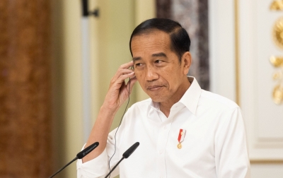 Jokowi Diusulkan jadi Penasihat Khusus Prabowo-Gibran