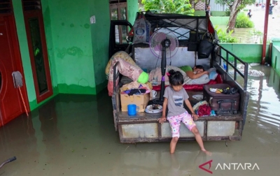 Sejumlah Wilayah di Sumatera Utara Diprakirakan Hujan Hari Pertama Lebaran