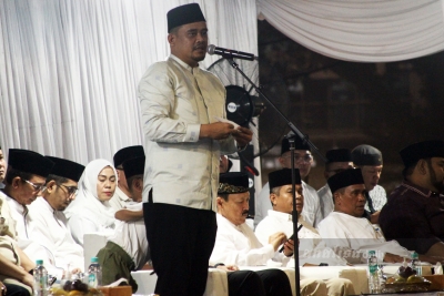 Bobby Nasution: Idul Fitri Harus Jadi Momen Dinginkan Suasana, Termasuk Politik