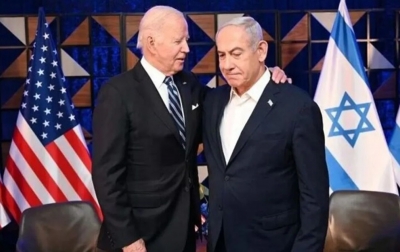 Joe Biden Kritik Netanyahu Soal Bantuan Kemanusiaan ke Gaza