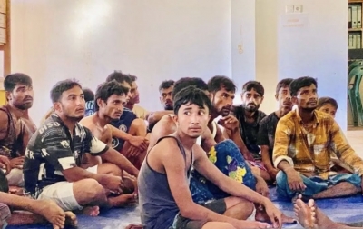 5 Pengungsi Rohingya di Aceh Barat Melarikan Diri