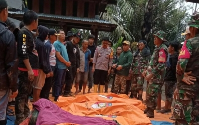 Longsor di Toraja, BPBD Mencatat 18 Korban Meninggal Dunia