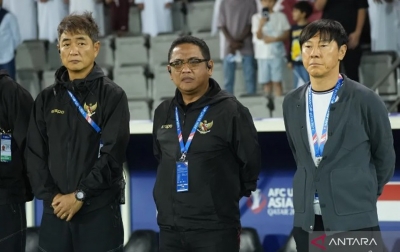 Timnas Indonesia Layangkan Protes ke AFC Soal Kepemimpinan Wasit