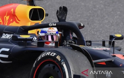 Formula 1, Max Verstappen Rebut Pole Position GP China