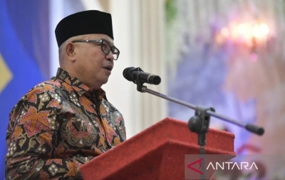 Bustami Hamzah Harap Warga Aceh di Sumatera Utara Dukung PON 2024