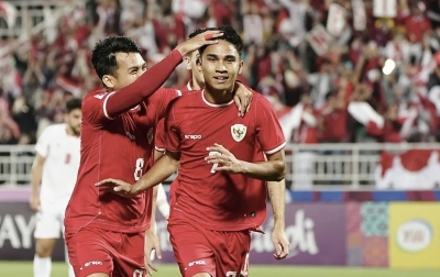 Timnas U-23 Indonesia Lolos 8 Besar Piala Asia, Didoakan Juara